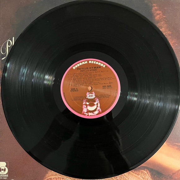 Phyllis Hyman– Phyllis Hyman (Funk/Soul) - Picture 4 of 5